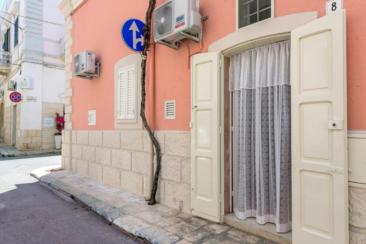 Hotel La Vite Bianca - Short Lets, Locazione turistica Polignano a Mare Esterno foto
