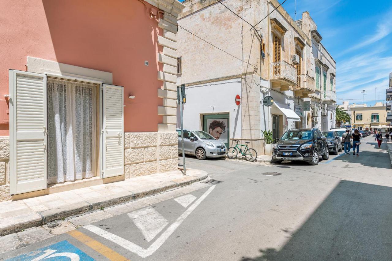 Hotel La Vite Bianca - Short Lets, Locazione turistica Polignano a Mare Esterno foto