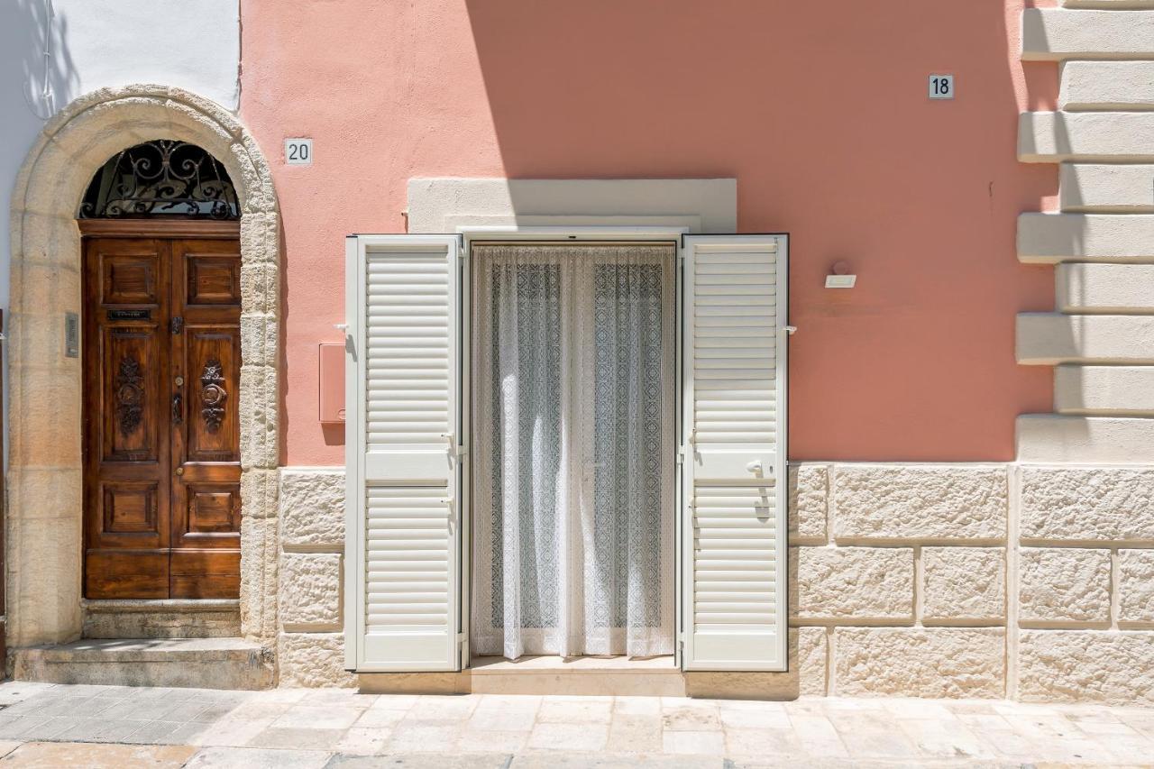 Hotel La Vite Bianca - Short Lets, Locazione turistica Polignano a Mare Esterno foto